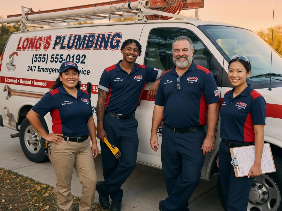 Leak Detection company in Castleberry, AL